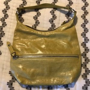 Hobo International Lime Green Purse
